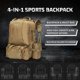 thumbnail image 1 of Mochila Deportiva TFixol Dos Talla Única, 1 of 8