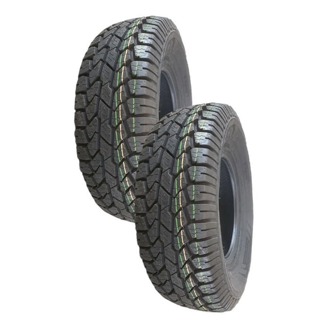 Paq 2 Llanta LT235/75R15-6C 104/101R AGATE AG-AT703