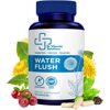 DR VITAMIN SOLUTIONS Diuretic Water Flush – Water Pills for Bloating with Green Tea & Bloat Defense (50Capsules)