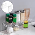 thumbnail image 3 of Organizador de nevera de cocina Sunnimix Estante Transparente Soporte de almacenamiento para nevera, 3 of 8