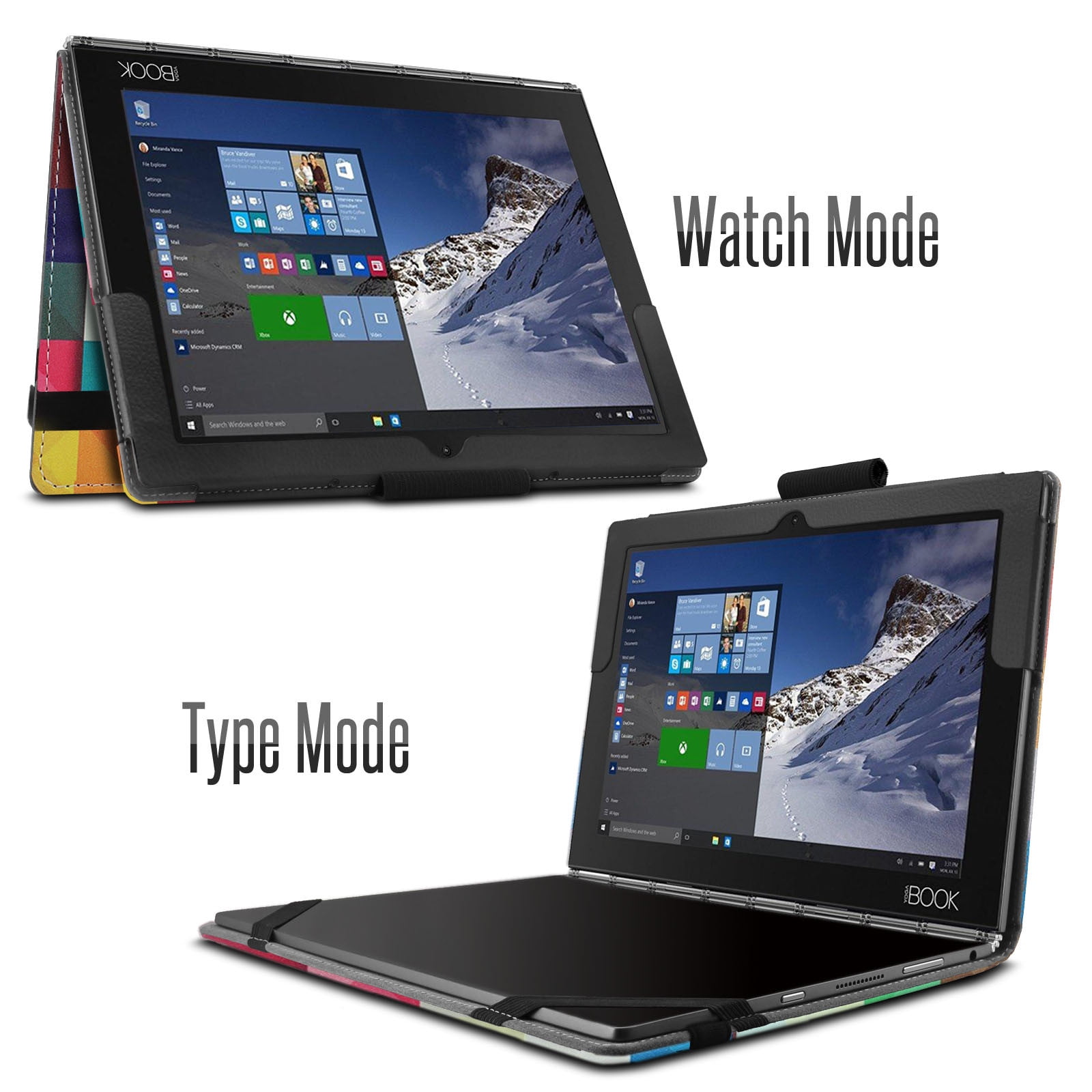 YOGABOOK with Windows Wifiモデル（YB1-X91F） Lenovo Yoga