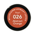thumbnail image 6 of Revlon Super Lustrous Lipstick, Abstract Orange (026), 0.15 oz, 6 of 9