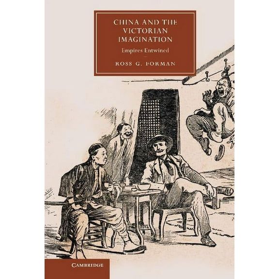Cambridge Studies in Nineteenth-Century China and the Victorian Imagination: Empires Entwined, Book 85, (Hardcover)