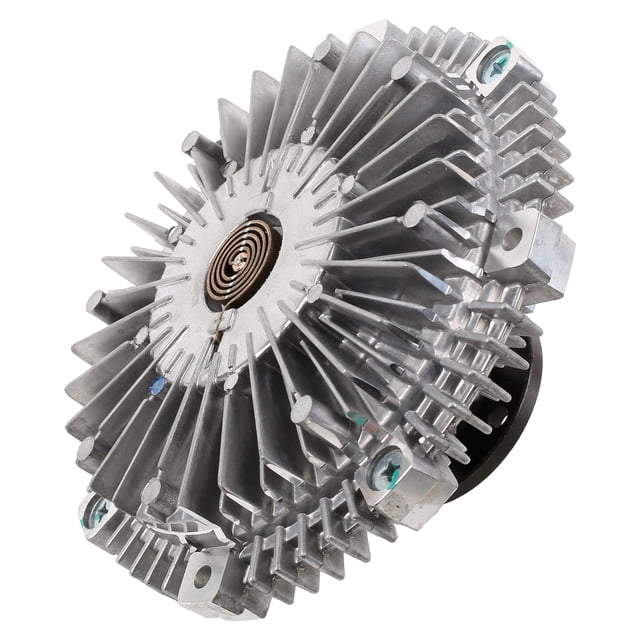 FAN CLUTCH MONTERO 2003 al 2006 MITSUBISHI 3.8L V6 KEEP ON GREEN .