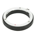 thumbnail image 2 of Anillo Adaptador De Lente De Metal Para Lente SLR De Montaje NEX Para Interfaz De Rosca De Tornillo M57x0.75, 2 of 7