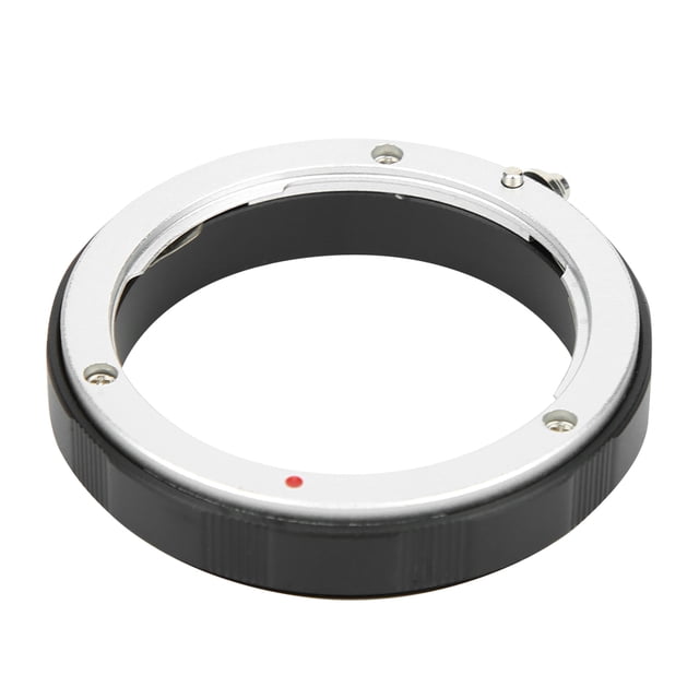 Lens Adapter Ring Lens Adapter Ring Metal For NEX Mount SLR Lens To For M57x0.75 Screw Thread Interface