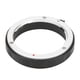 thumbnail image 2 of Anillo Adaptador De Lente De Metal Para Lente SLR De Montaje NEX Para Interfaz De Rosca De Tornillo M57x0.75, 2 of 7