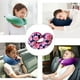 thumbnail image 4 of Funda de almohada para lactancia de bebé, funda de almohada para recién nacido, funda de almohada para lactancia en forma de U, 4 of 5