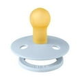 thumbnail image 2 of BIBS Colour, Natural Rubber Latex Pacifier Size 1, 0-6 Months, Baby Blue, Gender-Neutral, 1 Count, 2 of 10