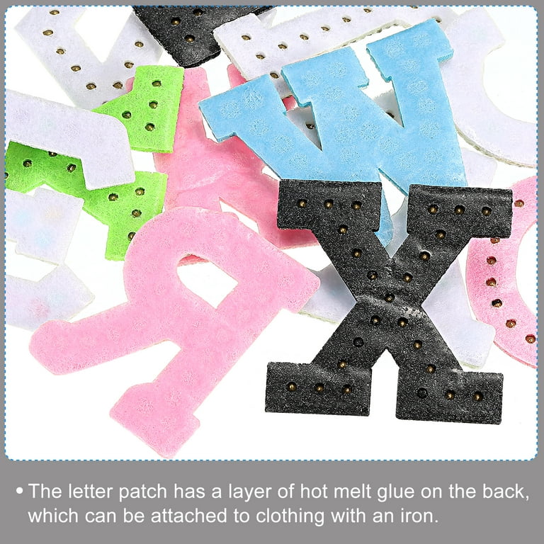 A Z Rhinestone English Alphabet Letter Beads Applique 3D Iron On Letters  Patch For Clothing Badge Paste For Clothes Bag Shoes From Cat11cat, $1.19