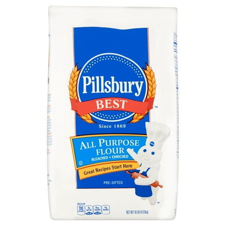 Pillsbury All Purpose Flour 10 Lb