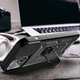 thumbnail image 3 of SZTXJ 3 PCS iPhone 13 Cases, Camera Case with Sliding Lens Cover and Stand Ring Shockproof Scratch Resistant Shockproof Hard PC and TPU Silicone Cover, 3 of 5
