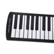 thumbnail image 4 of Portátil 61 Claves Roll-Up Piano Flexible USB MIDI Keyboard Electrónico Piano Rollo de la Mano Abanopi Enrollar el piano, 4 of 7