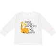 thumbnail image 3 of Inktastic I Have Been Promoted to Big Sister Girls Long Sleeve Toddler T-Shirt, 3 of 5