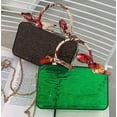 thumbnail image 2 of Kukuzhu Acrylic Transparent Evening Handbags Women Chic Soft Handle Party Evening Clutch Purse, 2 of 7