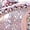 Pink, variant on Kids' Sparkly Party Shoes Spring And Autumn Korean Edition Girls' Little Medium And Big Girls' Princess Casual Single Shoe Performance Shoes Girls' Leather Shoe Dance