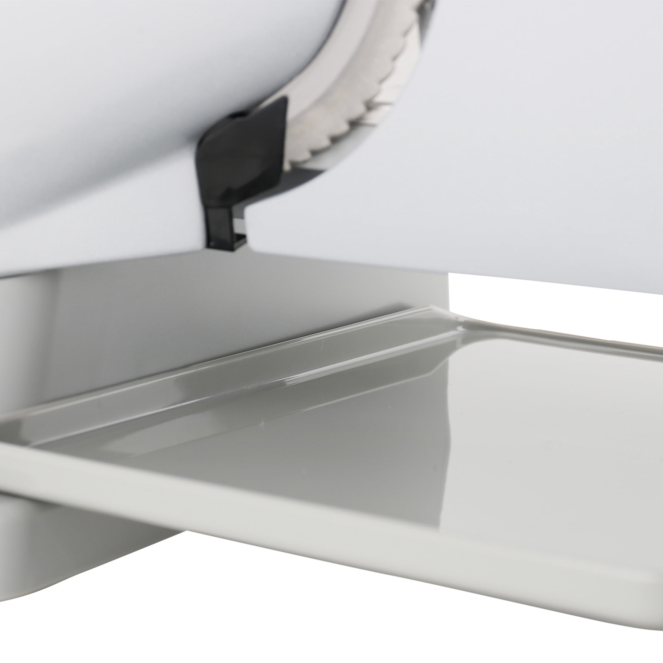 Chef'sChoice Model 609A Electric Meat, Cheese and Bread Slicer with 7" Stainless Blade and Adjustable Thickness Control, in Silver (609A000)