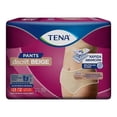 thumbnail image 1 of Ropa Interior desechable Tena Discret Beige Talla Chica/Mediano 13pzas, 1 of 4