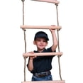 thumbnail image 3 of The Original Toy Company Rope Climbing Ladder, 3 of 4