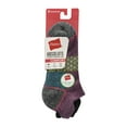 thumbnail image 6 of Hanes Women's Heel Shield Socks, Absolute Comfort, 4-Pack, Size 5-9, 6 of 6