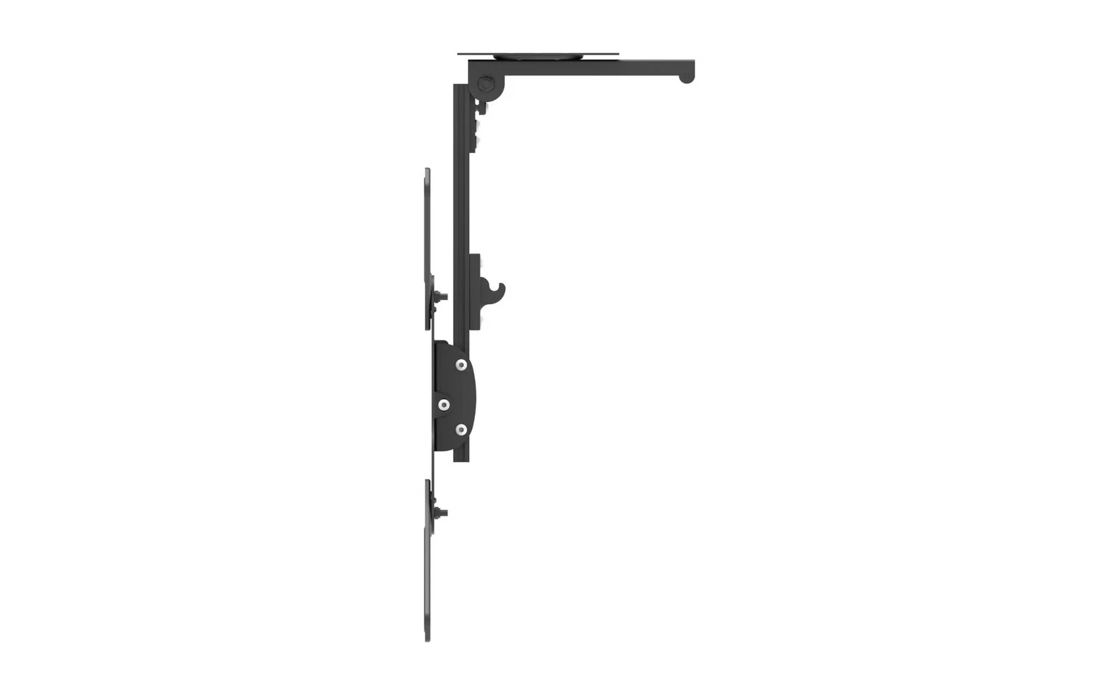 Impact Mounts Folding Ceiling Tv Mount Bracket LCD Led Great for Rvs Motor Homes for 17-55" Screens