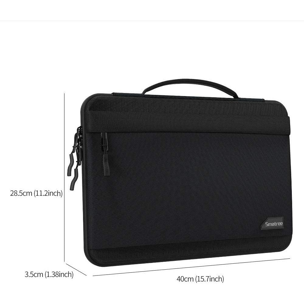 Smatree Hard Shell Laptop Sleeve Bag Compatible for 2019/2018/2017