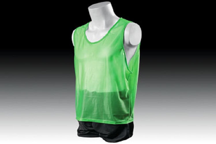 Soccer Pinnies and Soccer Vests - Kwik Goal