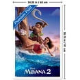 thumbnail image 2 of Disney Moana 2 - Une feuille, 2 of 4