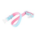 thumbnail image 2 of Durable Dog Collar, Easy To Wear Soft Dog Collar Polyester With Buckle For Outdoors For Camping  Blue Match Color,Blue  Match Color,Orange Match Color, 2 of 8