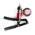 thumbnail image 4 of Professional Car Auto Hand Held Pressure Pump Brake Bleeder Adaptor Fluid Reservoir Tester Bleeding Test Kits Kits 2 in 1 Tool Kit Tester, 4 of 7
