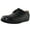 Black, variant on Tanleewa Men's Leather Shoes Wide Width Casual Lightweight Flat Loafers Shoe Size 6 Adult Male