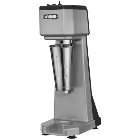 

Waring Commercial Heavy-Duty Single-Spindle Drink Mixer with Timer | 1-Cup