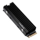 thumbnail image 1 of Disipador De Calor Ssd Disipador de calor de disco duro FinalCool IceSoul 08 M.2 NVME NGFF 2280 SSD negro Ehuebsd Para estrenar, 1 of 8