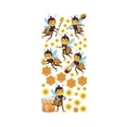 thumbnail image 1 of Adhesivo De Pared De Abeja, Adhesivo De Pared De Abeja Amarilla, Flor, Colmena, Decoración De Niños, Adhesivo De Pared Para Dormitorio, Sala De Estar, Sala De Juegos, Ventana Minnieouse HA018016-00, 1 of 5
