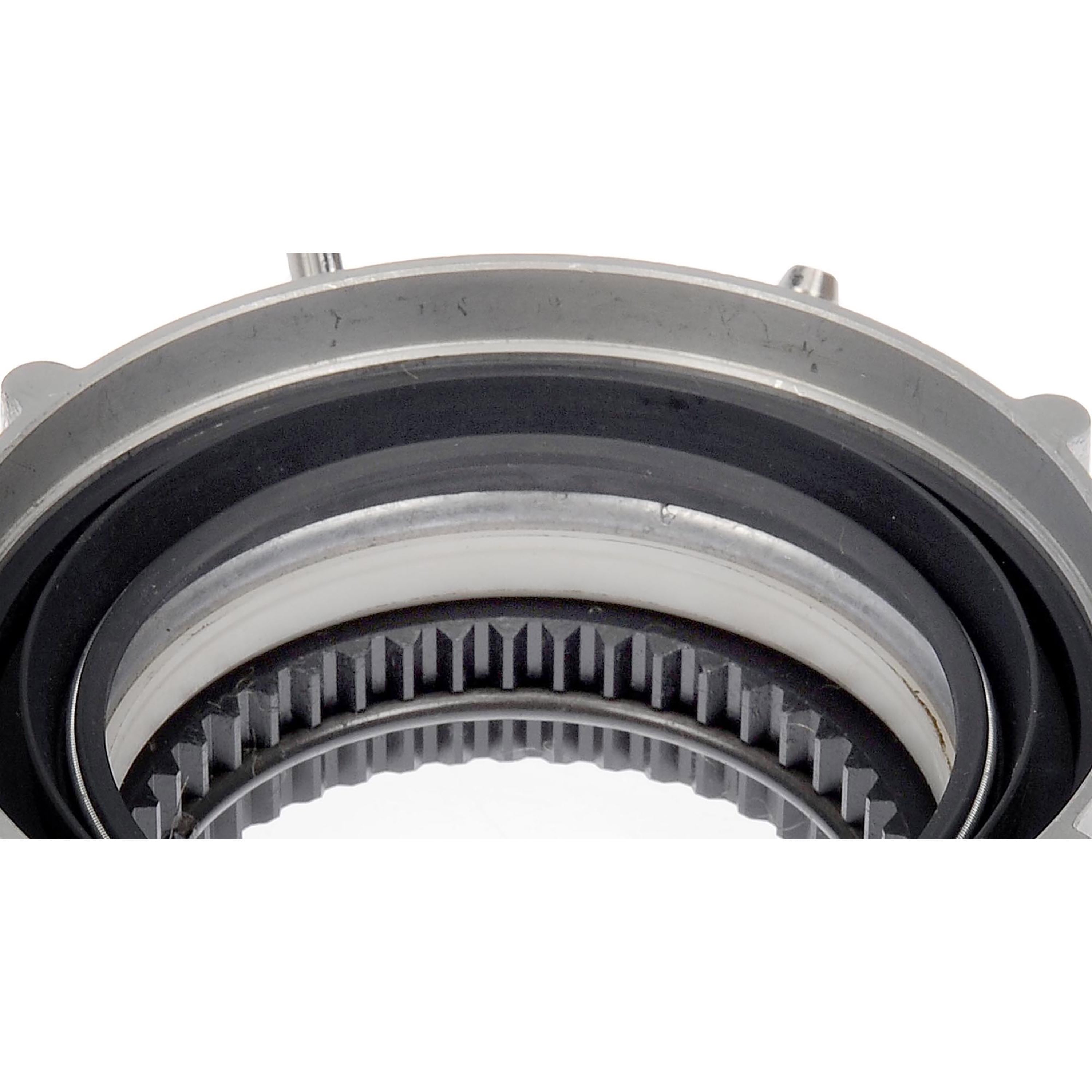 Dorman 600-405 4WD Hub Locking Actuator Delete for Specific Ford / Lincoln Models, Black; Silver (Pack of 2) Fits select: 2004-2015 FORD F150, 2003-2015 FORD EXPEDITION