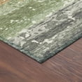 thumbnail image 3 of Addison Rugs Chantille Indoor/Outdoor Transitional Stripes Aloe Machine Washable Rectangle Rug, 8' x 10', 3 of 8
