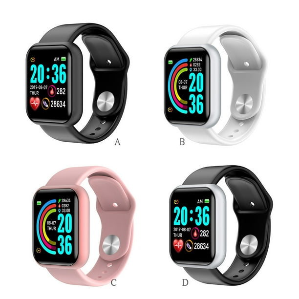 Reloj que cuenta pasos y calorias new arrivals