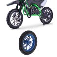 thumbnail image 4 of Tyre Replacement, Front Tire High Rigidity Anti Rust 12.5x2.75in Durable  For 47cc 49cc 2 Stroke Mini Dirt Bike Blue, 4 of 8