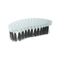 thumbnail image 2 of Flexible Cleaning Brush for Bathroom & Kitchen | Bendable Soft-Bristle Scrubber for Tiles, Floors & Fruit | 14.6cm Multi-Surface Brush with Hook & Handle, 2 of 6
