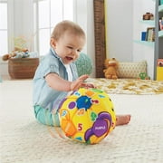 Fisher-Price Laugh and Learn Kick and Learn Soccer Ball