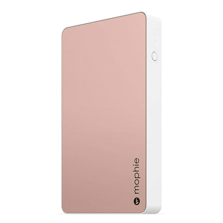 mophie Powerstation 6000mAh External Battery w/ Two USB Ports - Rose Gold