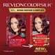 thumbnail image 3 of Revlon ColorSilk Permanent Hair Color, Bond Repair Complex, 48 Burgundy, 1 pack, 3 of 14