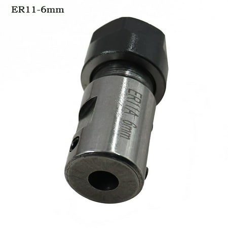 

1PC ER11 Chuck spindle collet motor shaft extension rod lathe tools cutter rod