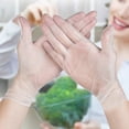 thumbnail image 3 of Disposable Latex Gloves,50pcs Disposable Tattoo Latex Eyebrow Tattoo Gloves Tattoo Accessory Time-Tested Durability, 3 of 13