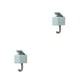 thumbnail image 1 of Gancho de pared de animales Advancent colgador de bolsos ropa sin clavos dormitorio sala de estar, 1 of 6