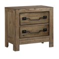 thumbnail image 1 of Progressive Furniture B667-43 Table de Chevet Windsor Caramel, 1 of 1