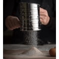 thumbnail image 4 of Bellemain Stainless Steel 3 Cup Flour Sifter, 4 of 5