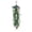 103#Green, variant on Artificial Christmas Teardrop Swag, Dense Pine Hanging Decor With Pinecones, Front Door Mantel Window Indoor Covered Porch Ornament, Holiday Seasonal Decoration, 29.13 in Length