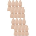 thumbnail image 6 of MLINS 16 pcs  Blank Wooden Peg Dolls Unpainted Peg Dolls Unfinished Peg People for DIY Painting, 6 of 8