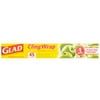 Glad Cling Wrap, 45-sq.ft. Rolls